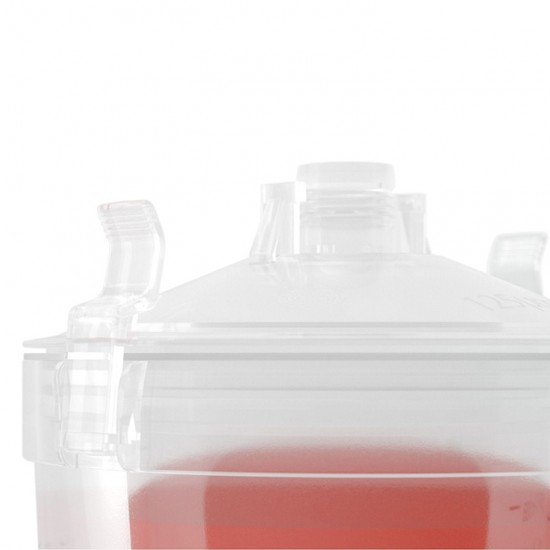 Комплект система за боя BPS Pro System 190my 400ml